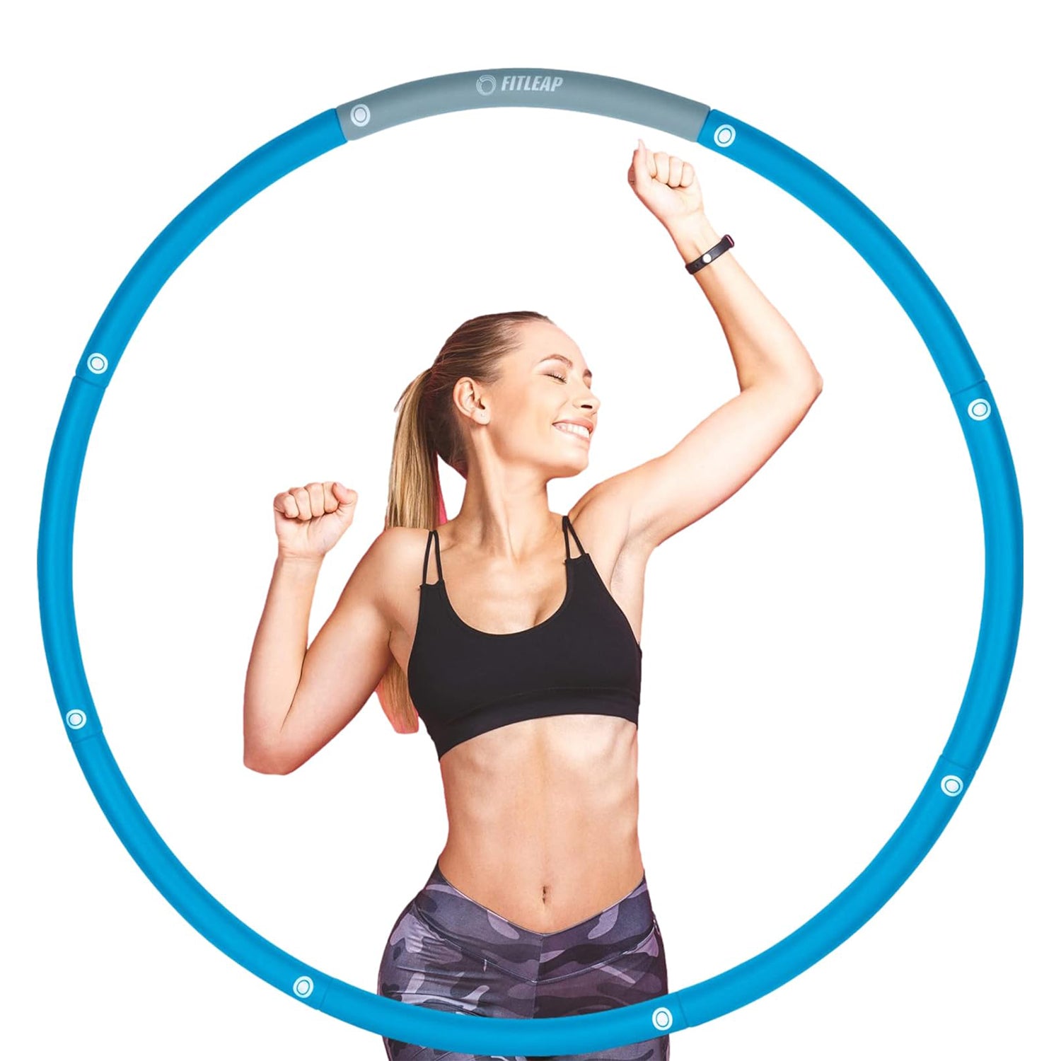 Hula-Hoop Reifen