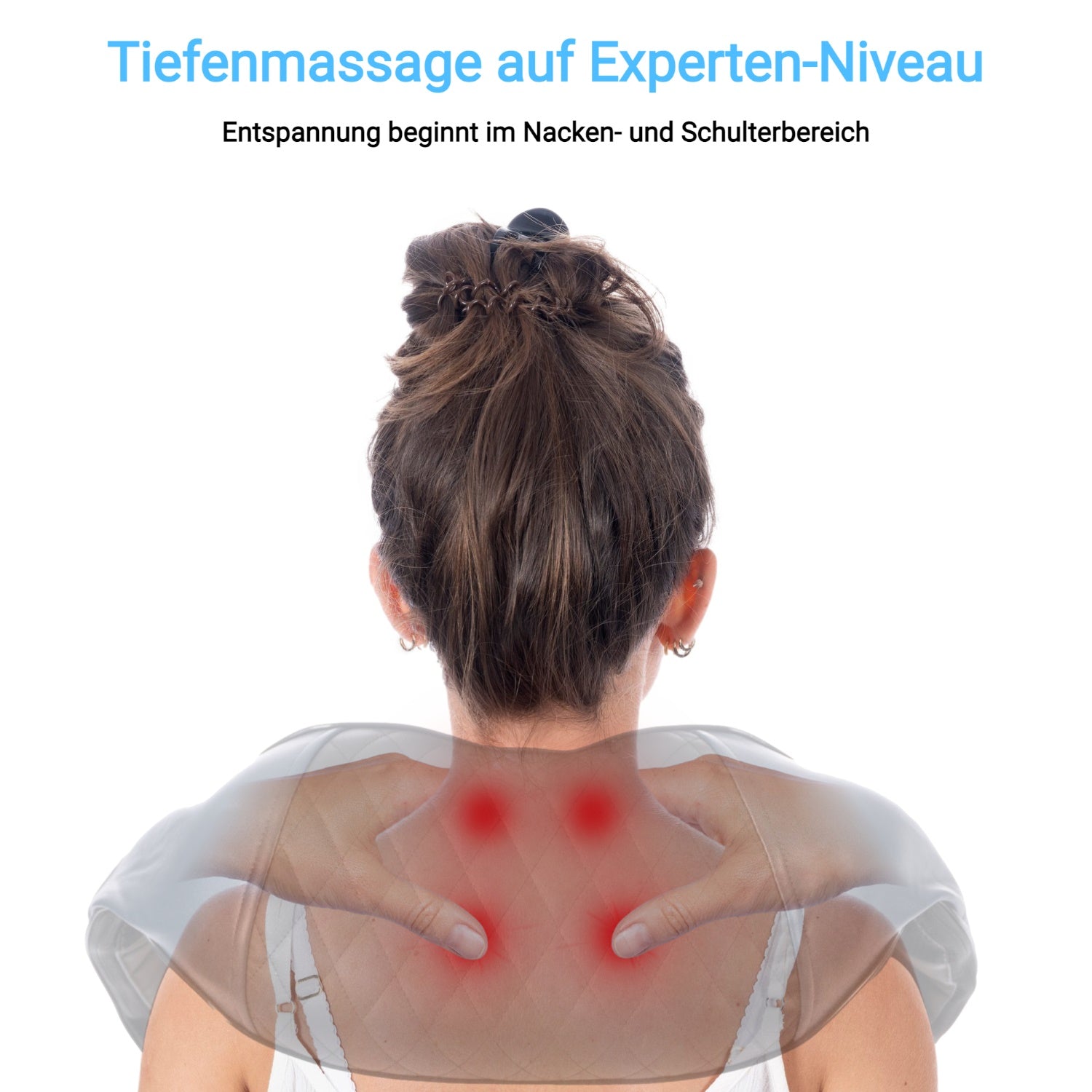 Nackenmassagegerät