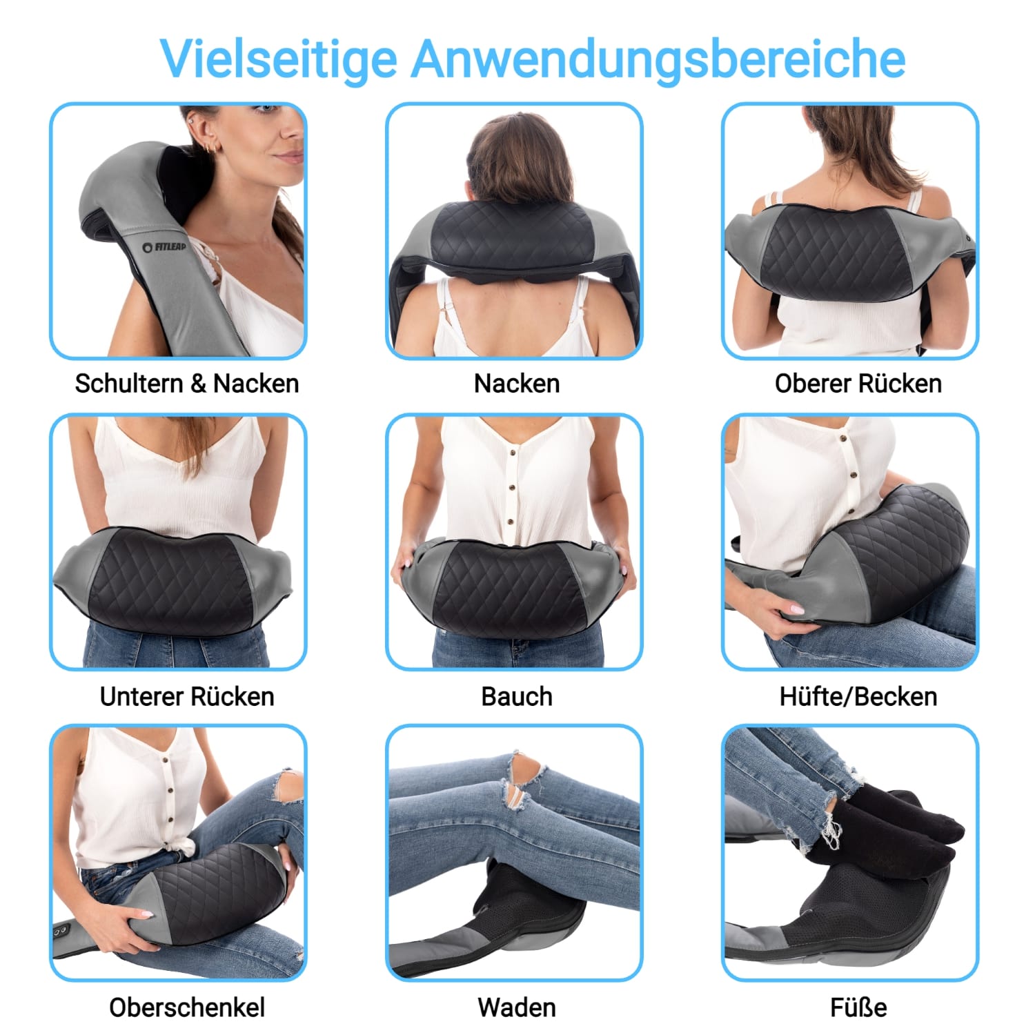 Nackenmassagegerät