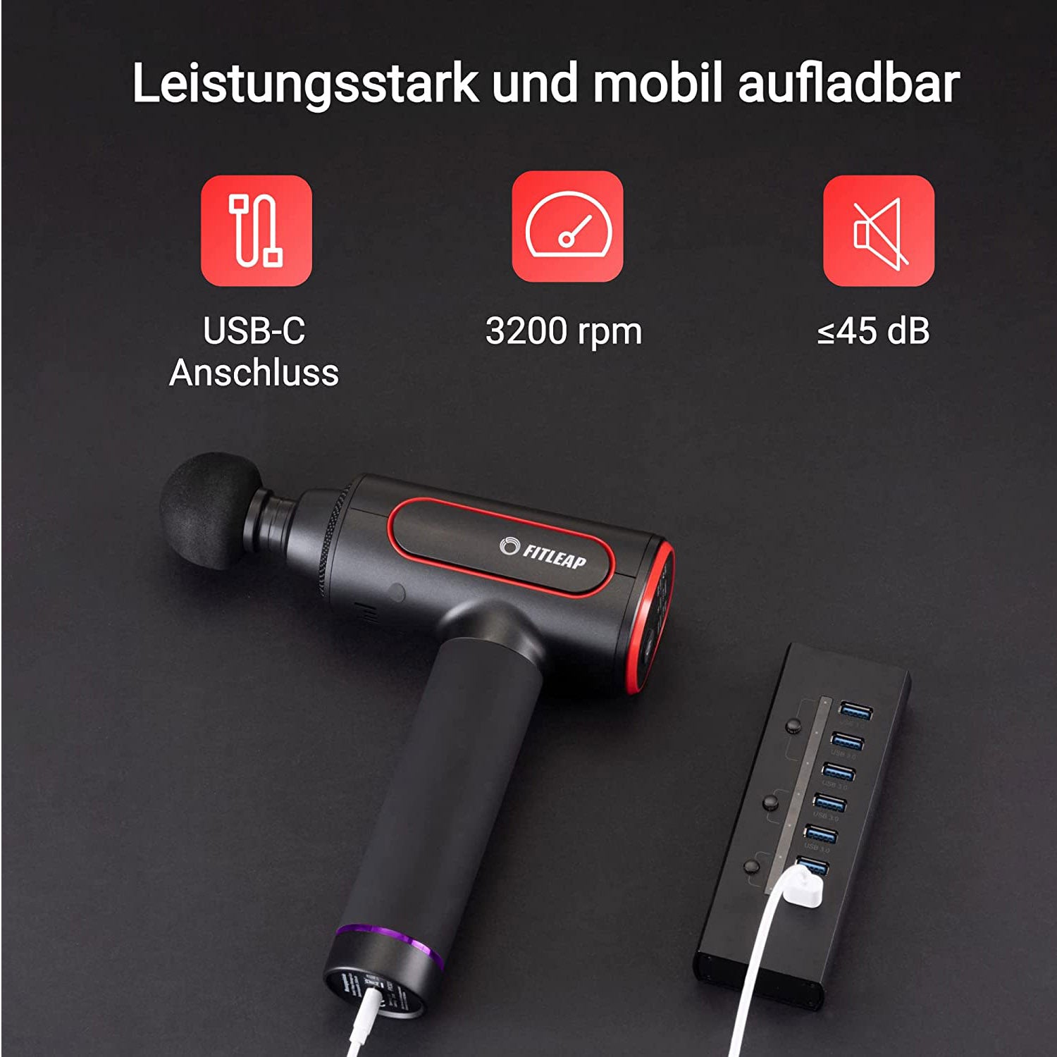 Massagepistole