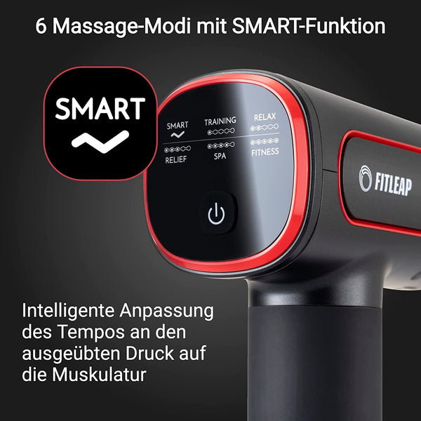 Massagepistole Massage Gun Pro