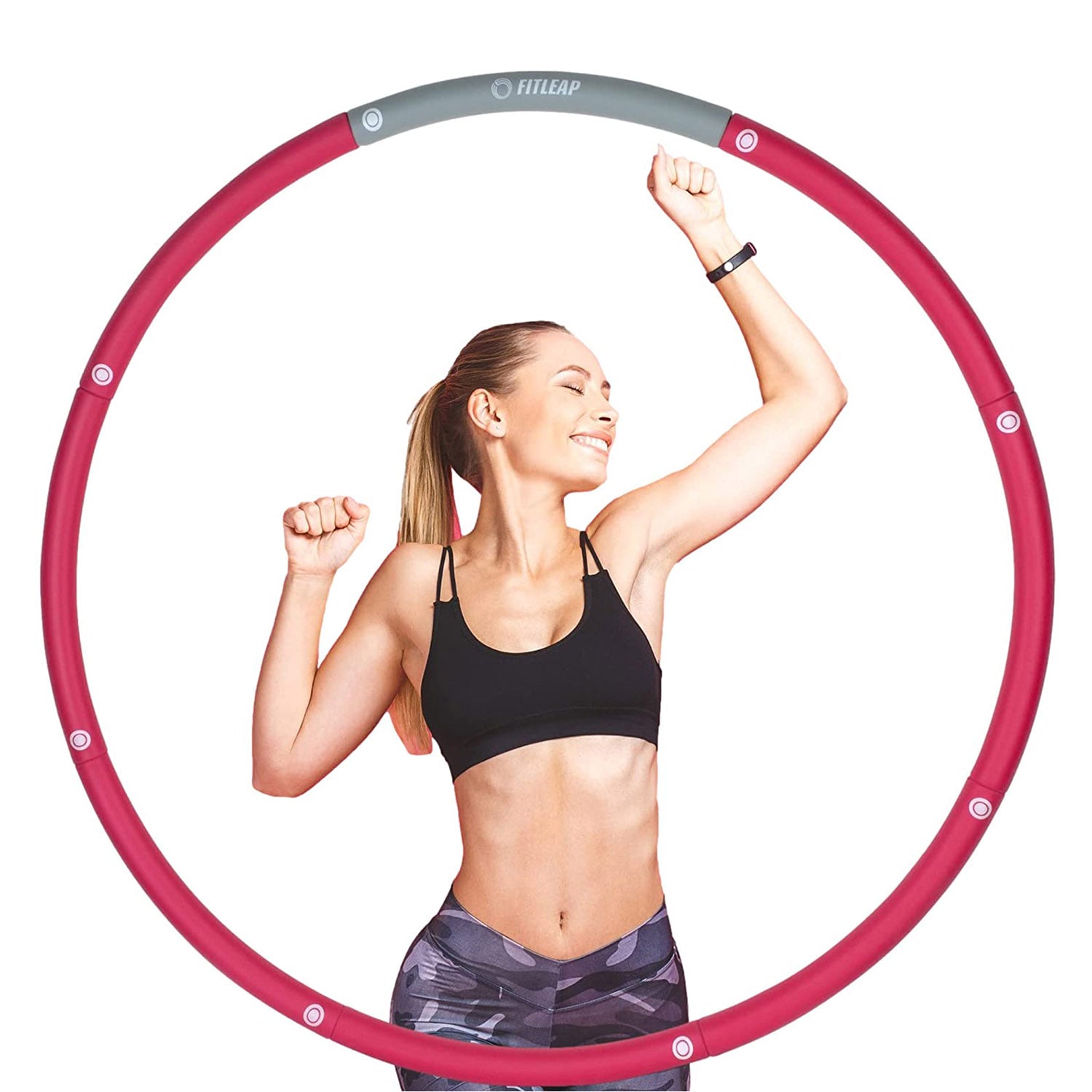 Hula-Hoop Reifen