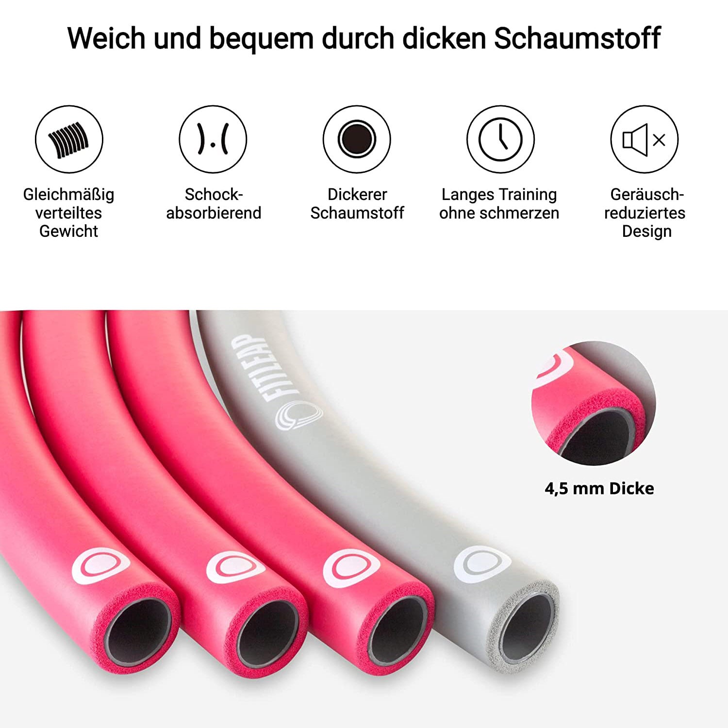 Hula-Hoop Reifen