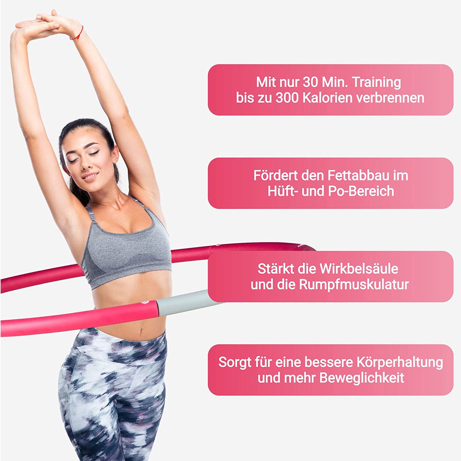 Hula-Hoop Reifen
