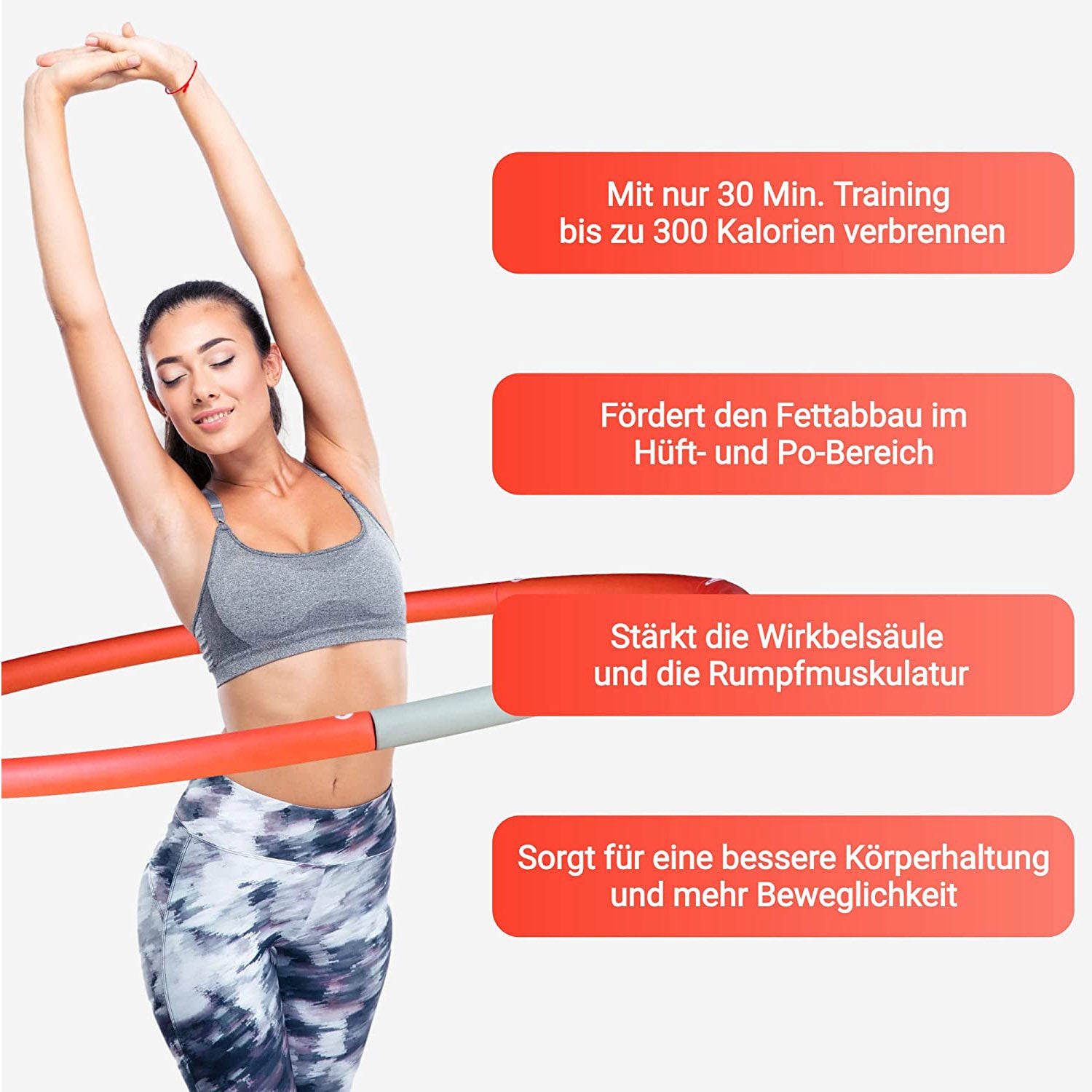 Hula-Hoop Reifen