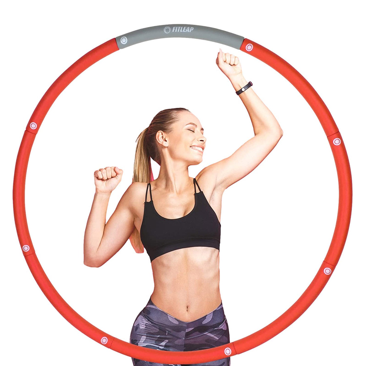 Hula-Hoop Reifen