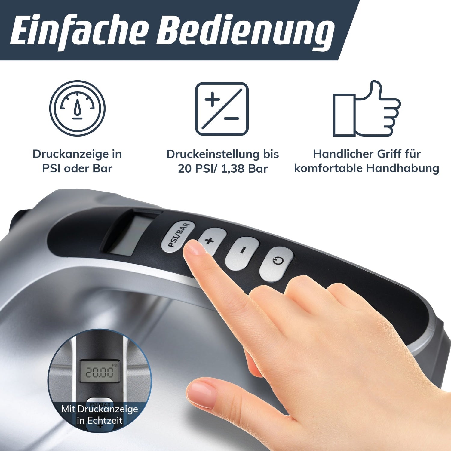 Elektrische SUP Pumpe Elektrische SUP Pumpe