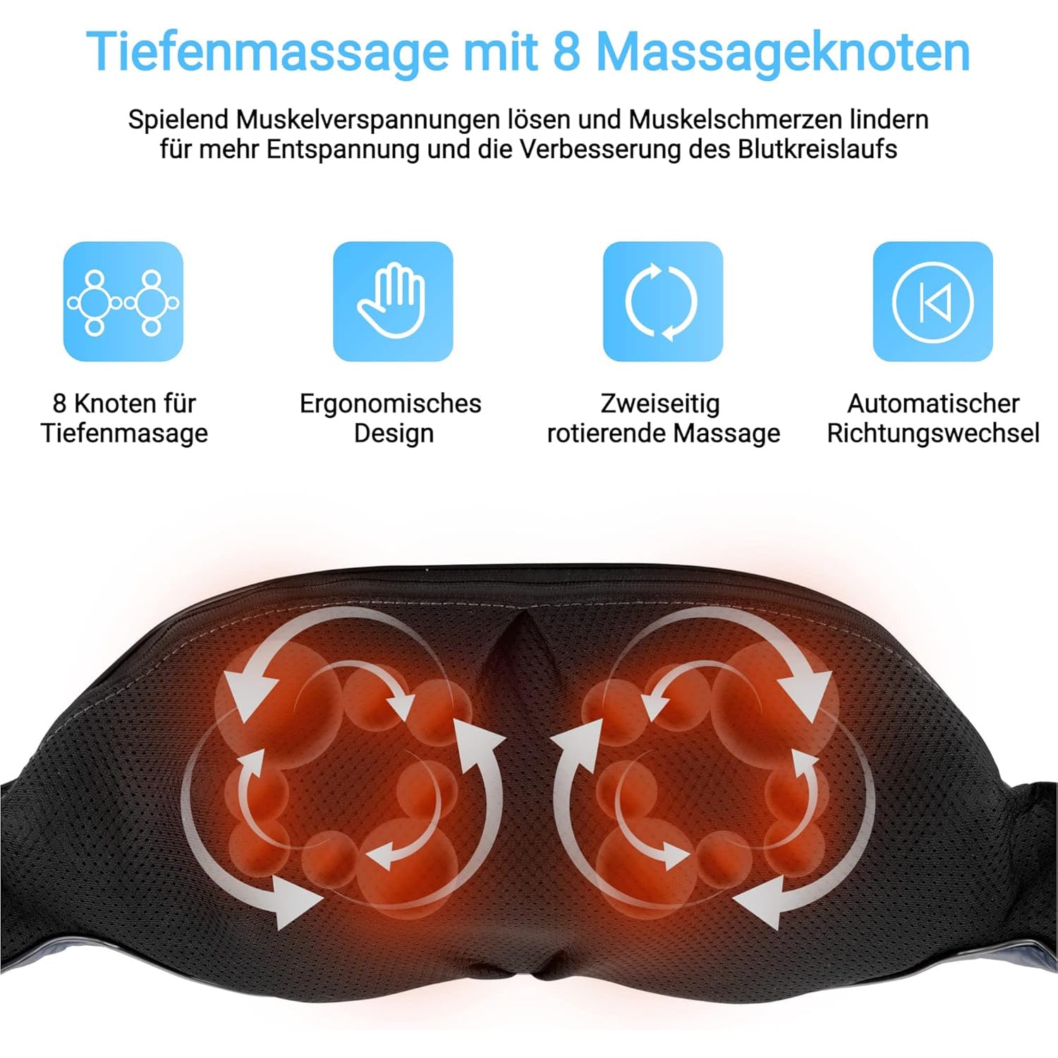 Nackenmassagegerät